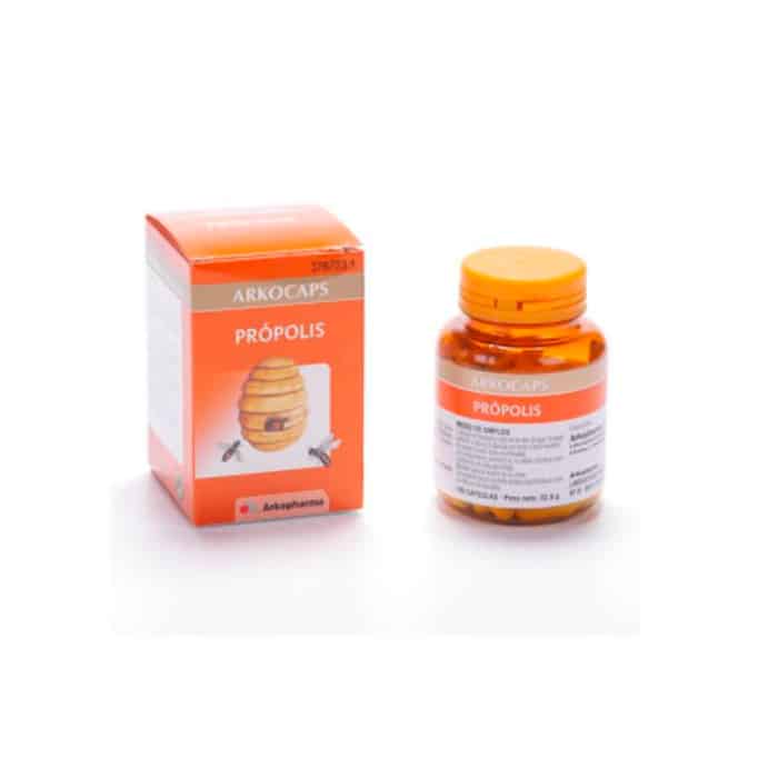 Arkopharma Arkocaps Propolis 84 Capsules