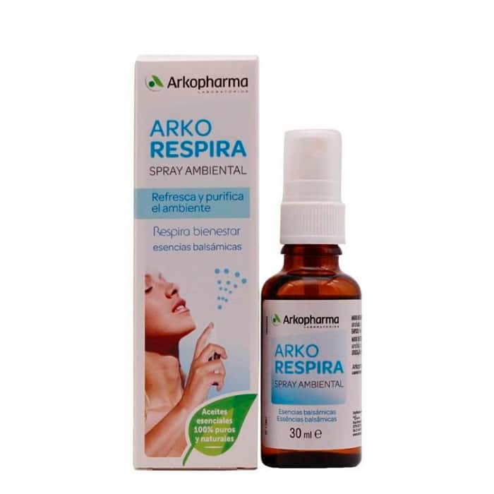 Arkopharma Arkorespira Balsamo Spray 30ml