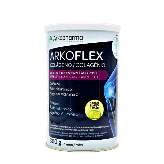 Arkopharma Arkoflex Collagene Limone 360g