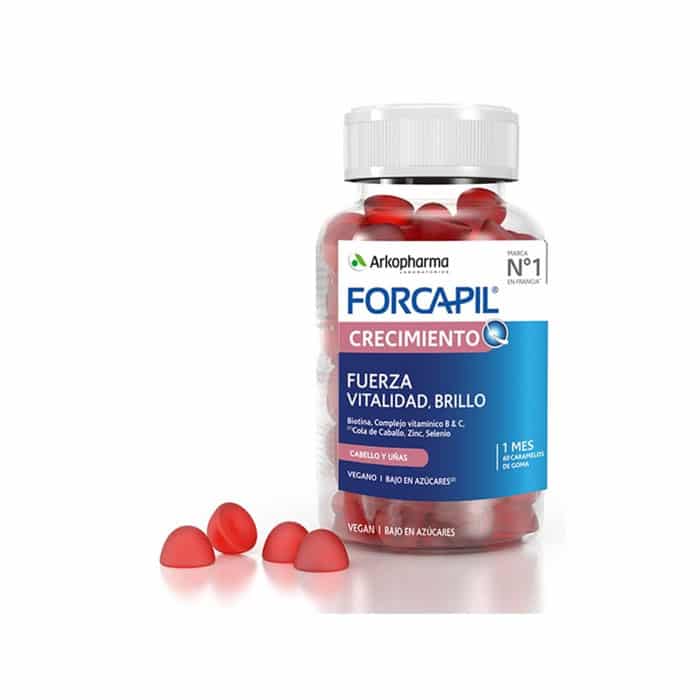 Arkopharma Forcapil Crescita 60 Gommine