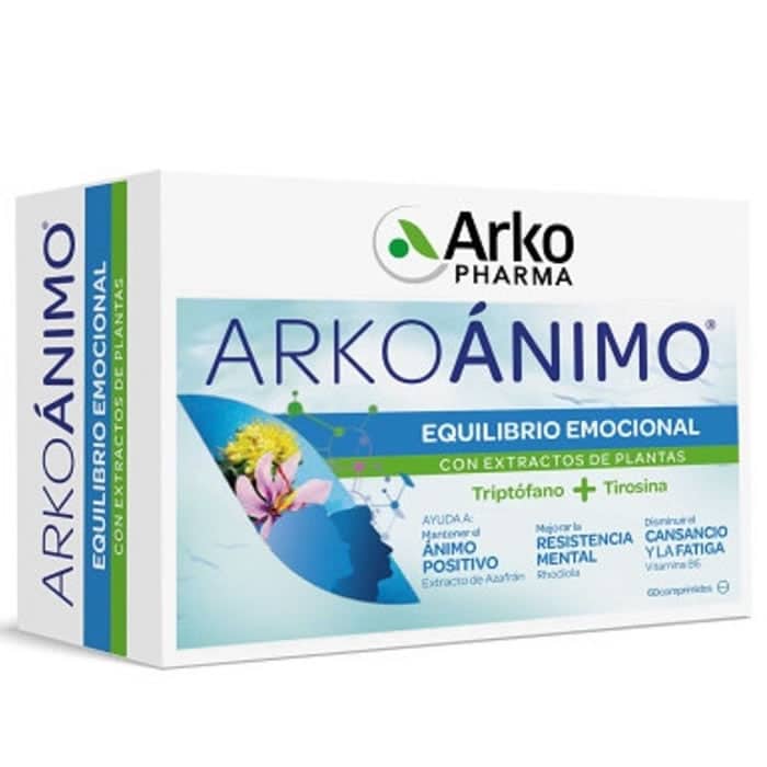 Arkopharma Arkoanimo 60 Compresse