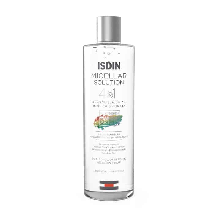 Isdin Micellar Solution 4 In 1 400ml