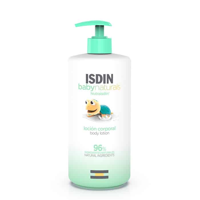 Isdin Baby Naturals Nutraisdin  Lozione Idratante Per Il Corpo 400ml