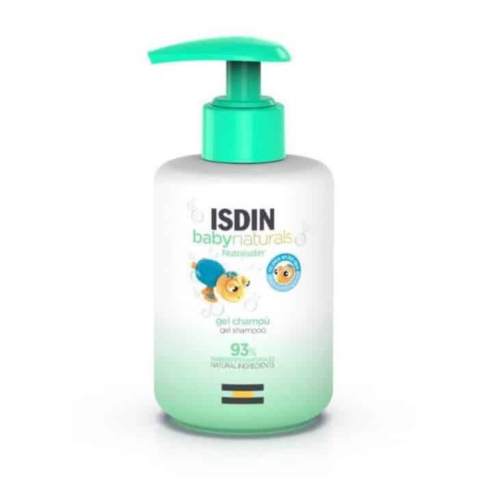 Isdin Baby Naturals Nutraisdin Baby Shampoo Gel 200ml