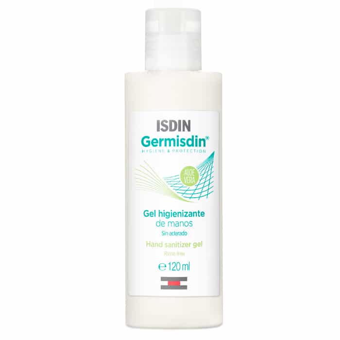 Isdin Germisdin  Gel Igienizzante Per Mani 120ml