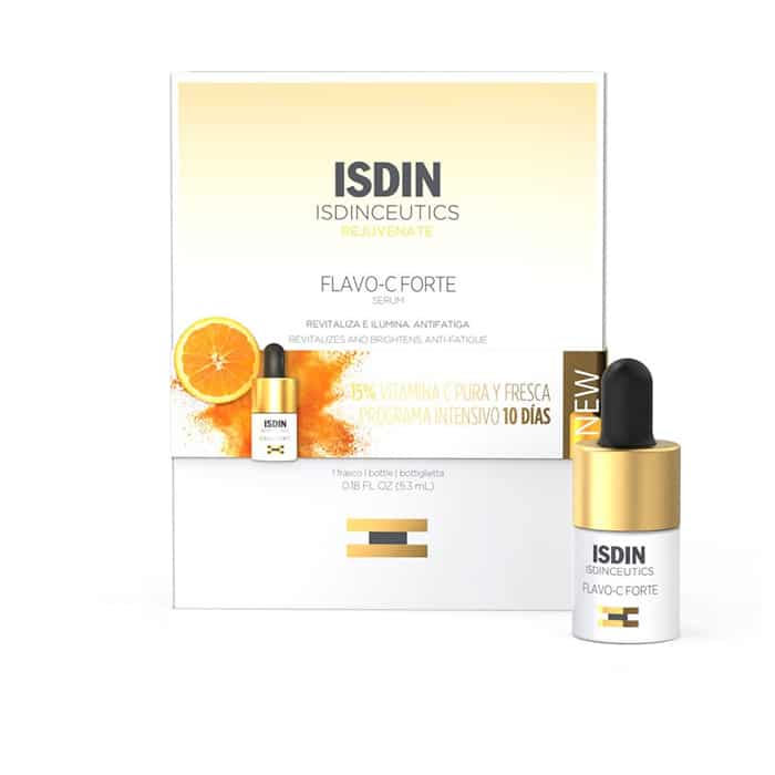 Isdin Isdinceutics Rejuvenate Flavo-C Forte Serum 5.3ml