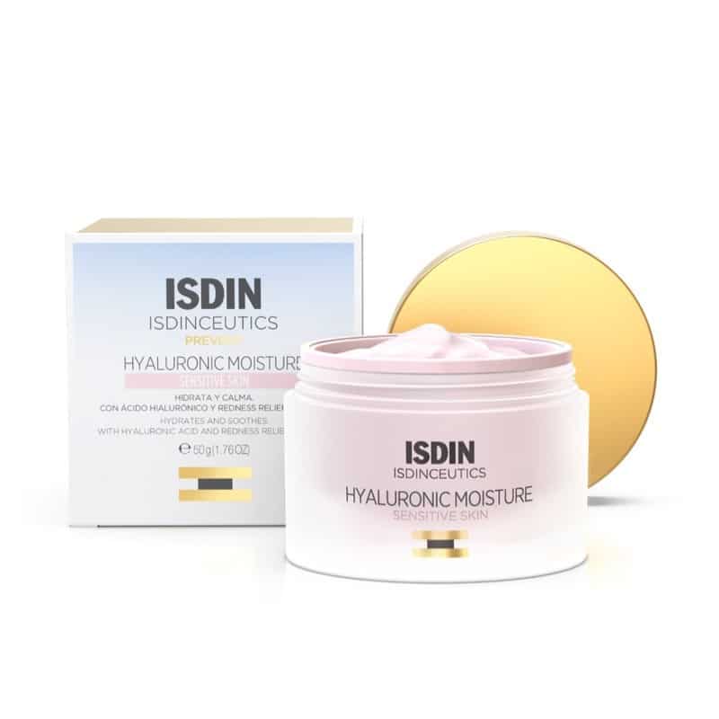 Isdin Isdinceutics Hyaluronic Moisture Sensitive Skin 50g