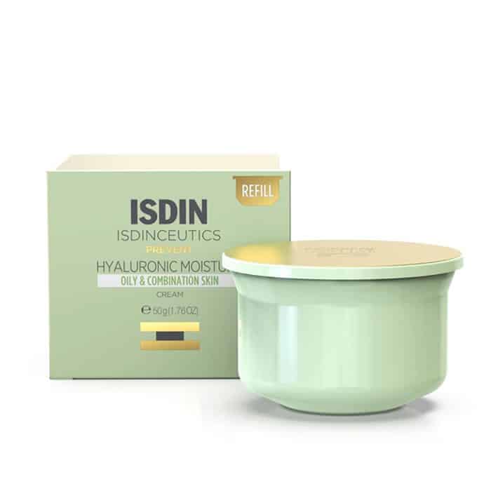 Isdinceutics Acido Ialuronico Crema Idratante Ricarica 50g