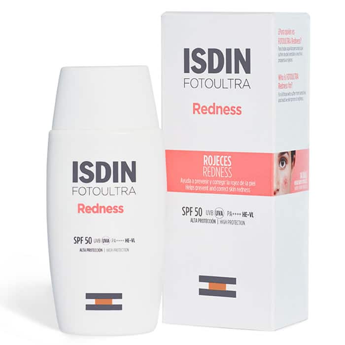 Isdin Fotoultra Redness Spf50+ 50ml