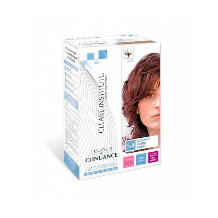 Clearé Institut Colour Clinuance 5.4 Rame Chiaro Castagno 1U