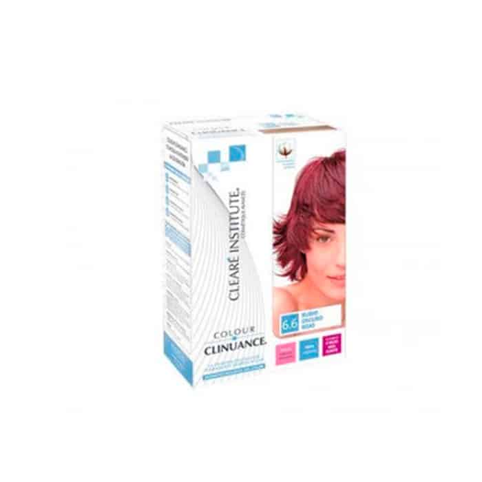 Clearé Institut Colour Clinuance 6.6 Rosso Biondo Scuro