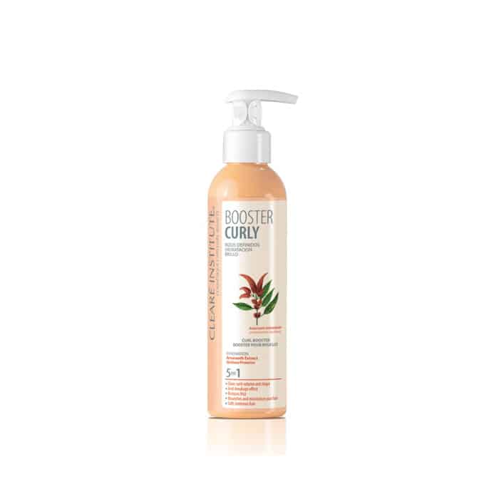 Clearé Institute Booster Ricci Definiti Lucentezza Idratante 200ml