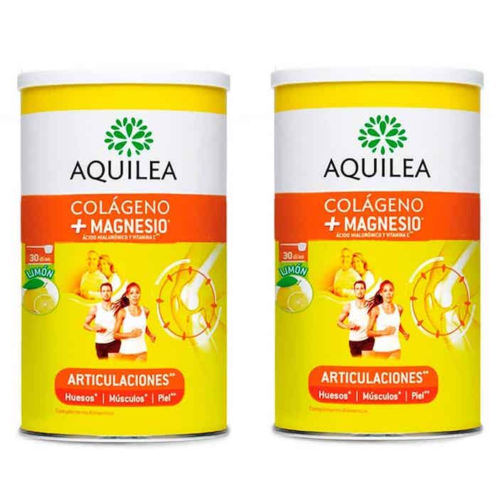 Aquilea Artinova Collagene+Magnesio Pack 2x375g