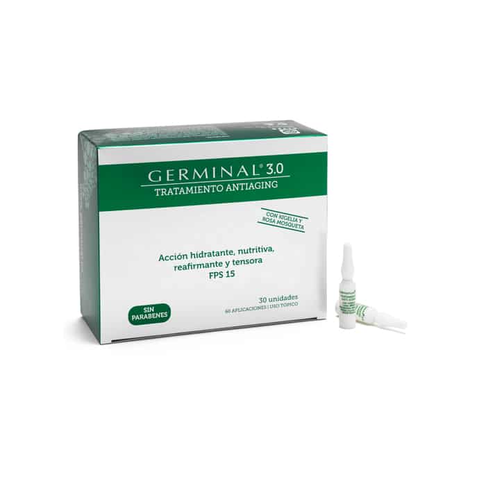 Germinal 3.0 Antiaging Trattamento 30 Fiale