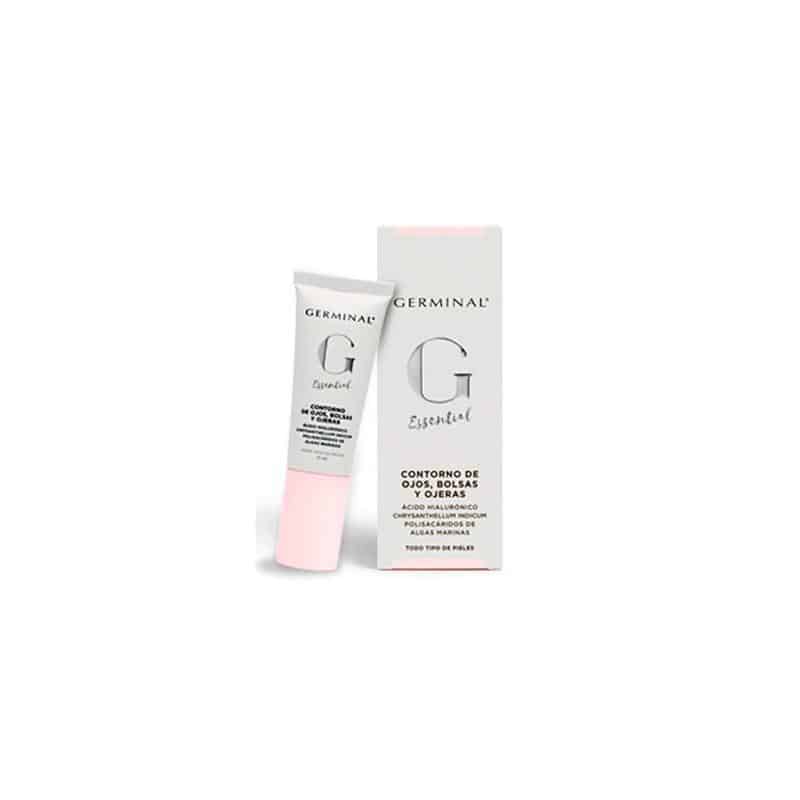 Germinal Essential Contorno De Ojos, Bolsas y Ojeras 15ml