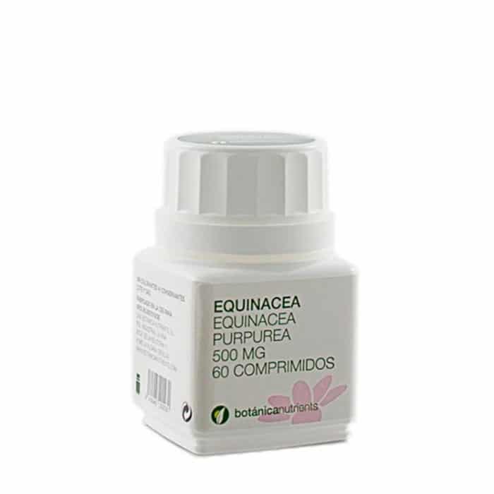 Botánicanutrients Echinacea 500mg