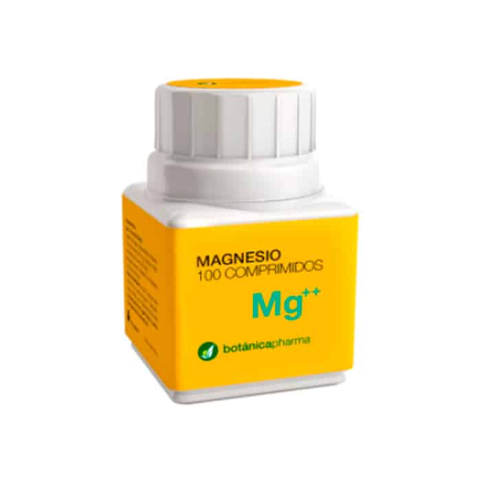 Botánicanutrients Magnesium 500mg