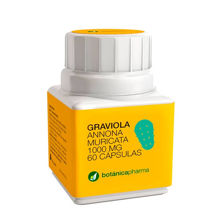 Botánicanutrients Graviola 1000mg