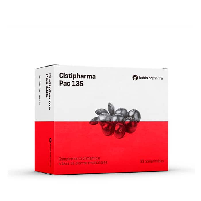 Botánicanutrients Cistipharma 30Tablets