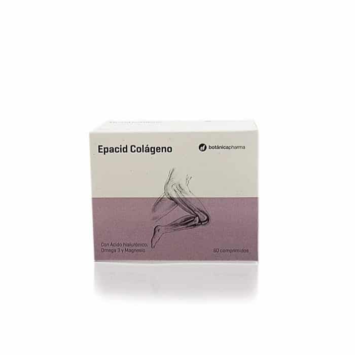 Botanicanutrients Epacid Collagen 60Tablets