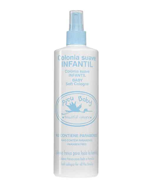 Picu Baby Infantil Colonia Suave Spray 500ml