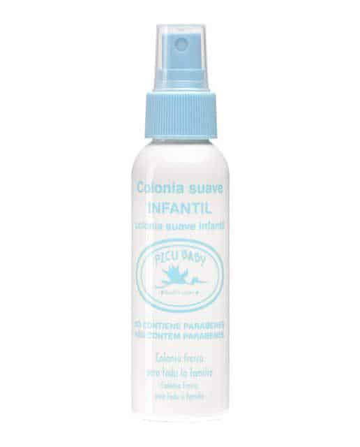 Picu Baby Infantil Colonia Suave Spray 100ml