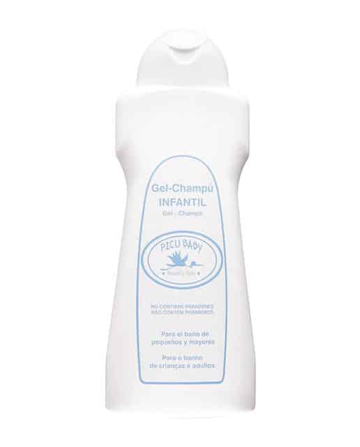 Picu Baby Infantil Gel-Champú 500ml