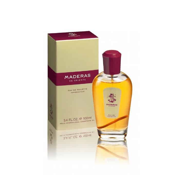 Maderas De Oriente Eau De Toilette Spray 100ml