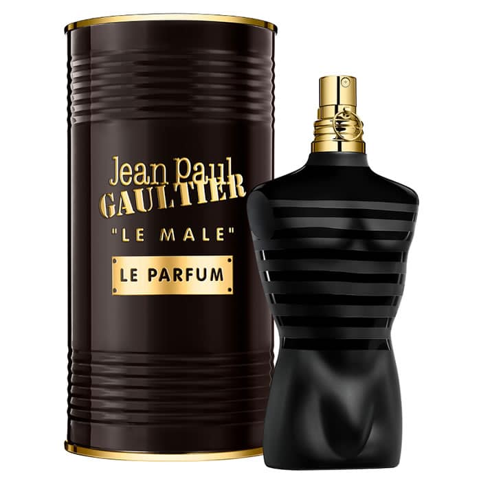 Jean Paul Gaultier Le Male Le Parfum Eau De Parfum Spray 125ml