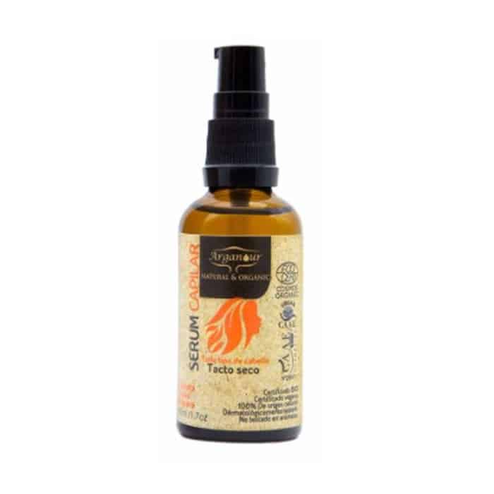 Arganour Siero Per Capelli Con Olio Di Argan 50ml