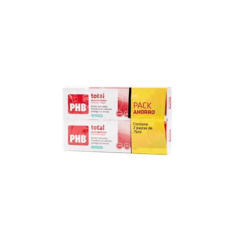 Pbh Phb Totale Pasta Dentifrica 75ml 75ml 75ml