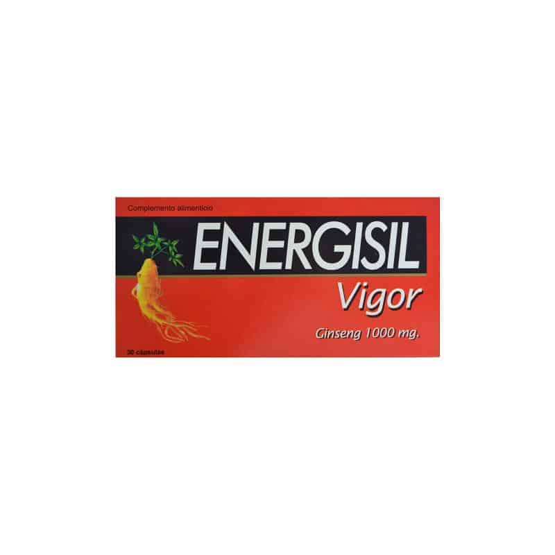 Pharma Otc Energisil Vigor 1000 Mg 30 Capsule