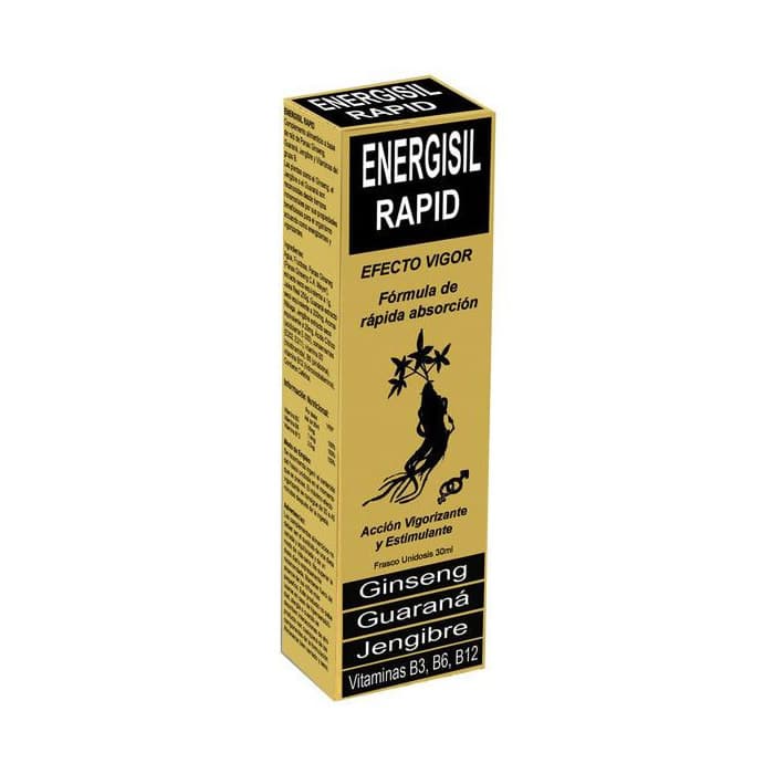 Energisil Rapid Flacone monodose da 30ml