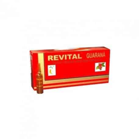 Pharma Otc Revital Guaranà None