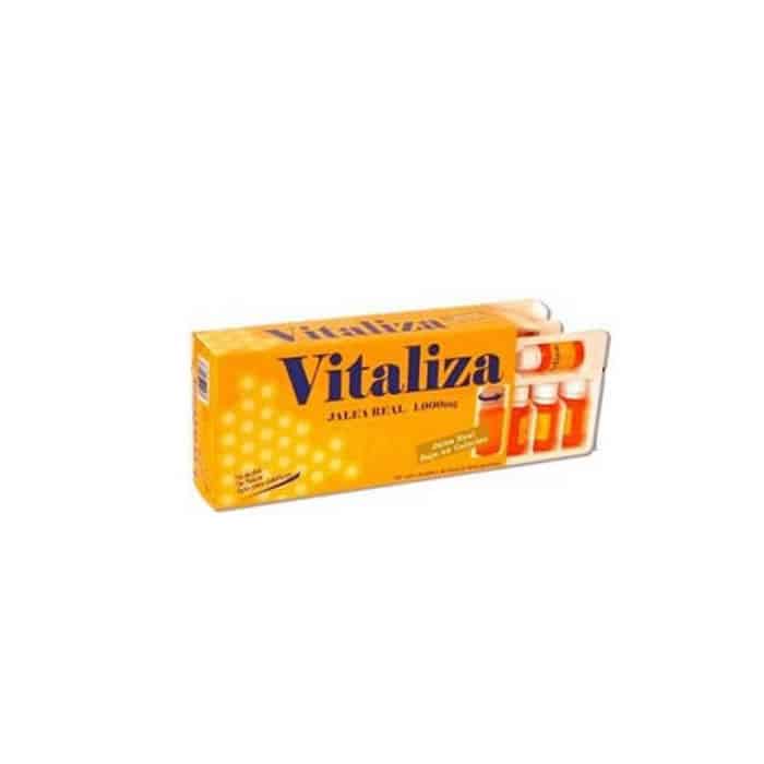 Vitaliza Pappa Reale 20 Fiale