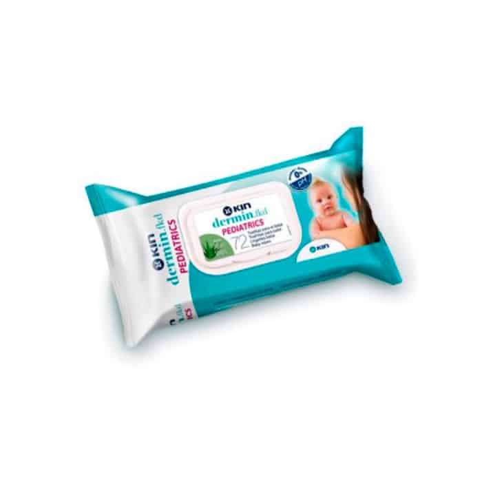 Kin Dermin Cleansing Wipes