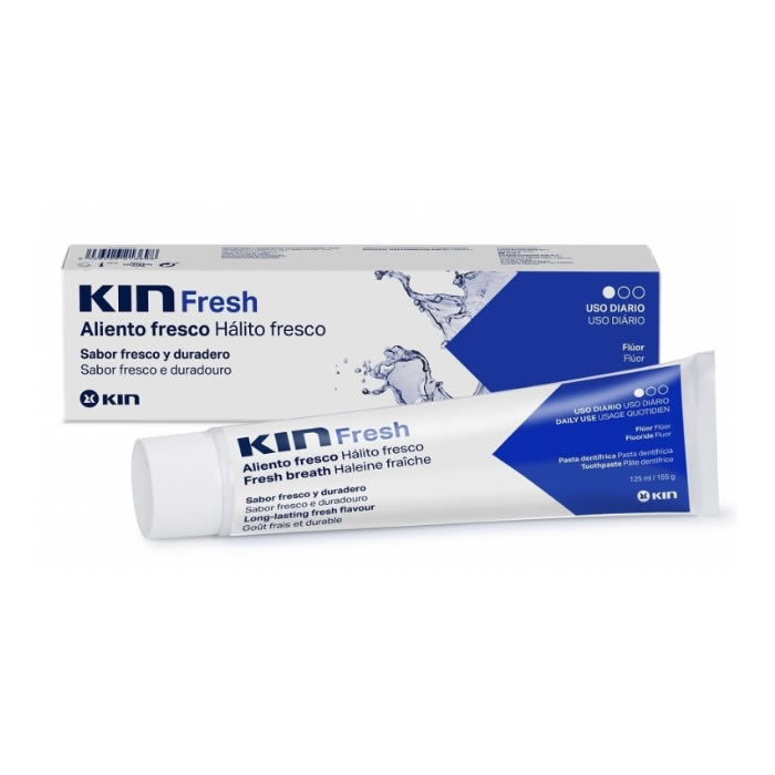 Kin Fresh Dentifricio 125ml