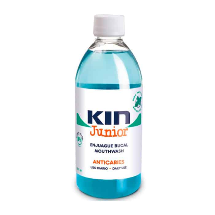 Kin Junior Mouthwash 500ml