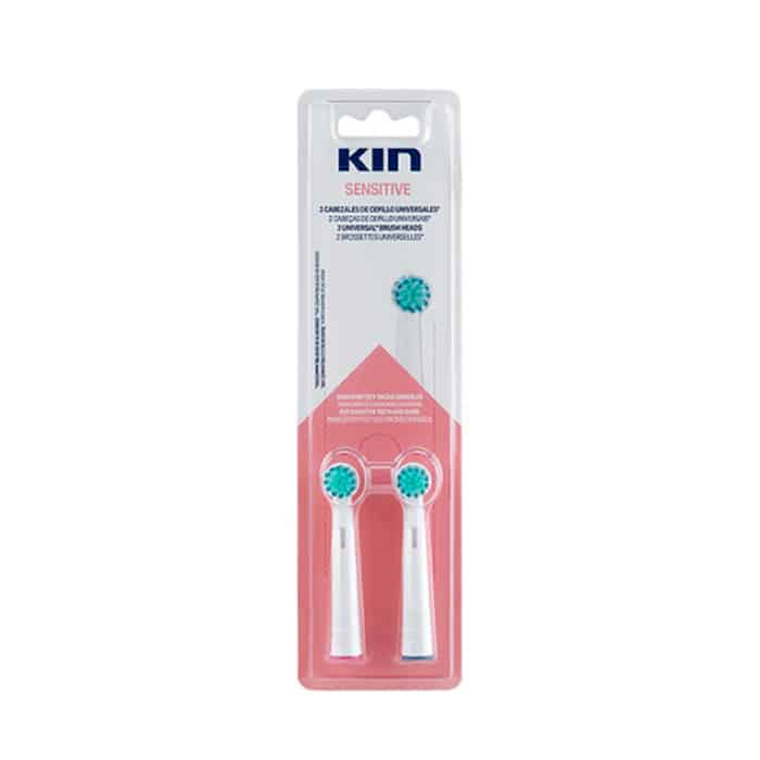 Kin Electric Brush: Sensitive Spare 2 Units