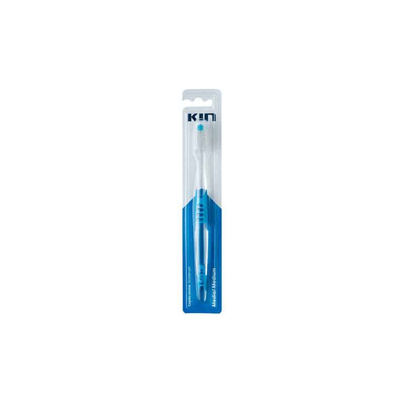 Kin Dental Brush Medium 1U