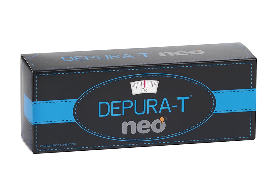 Neo Depura-T 14 Viales