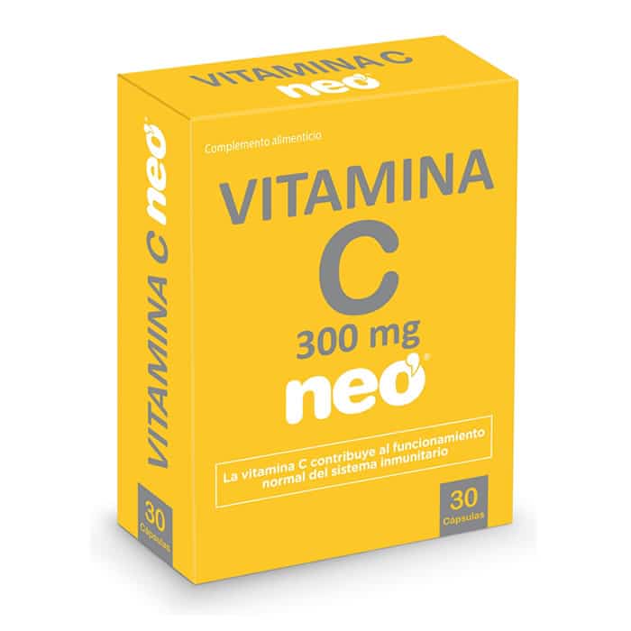 Neo Vitamina C 30 Capsule Neovital