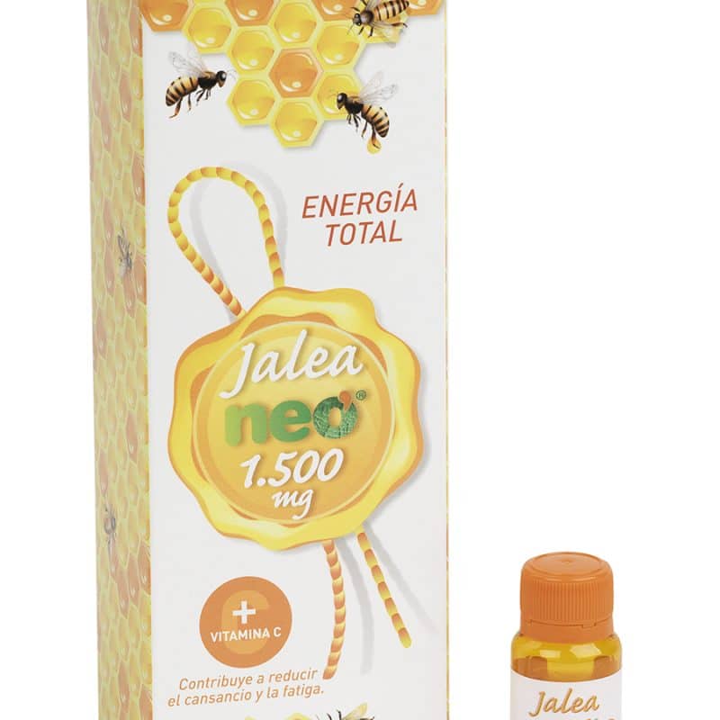 Neo Jalea 1500 Mg 14 Viales De 10ml