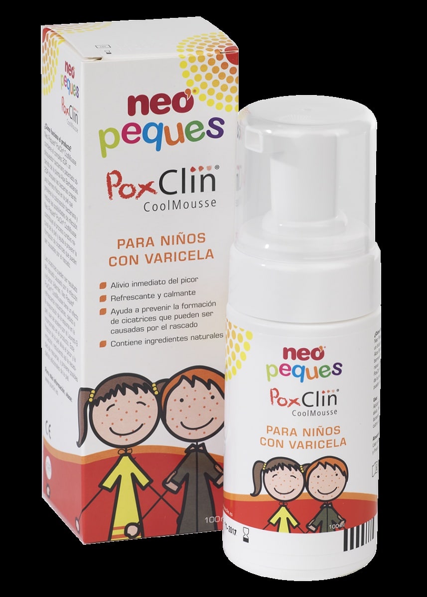 Neovital Neo Peques Poxclin 100ml