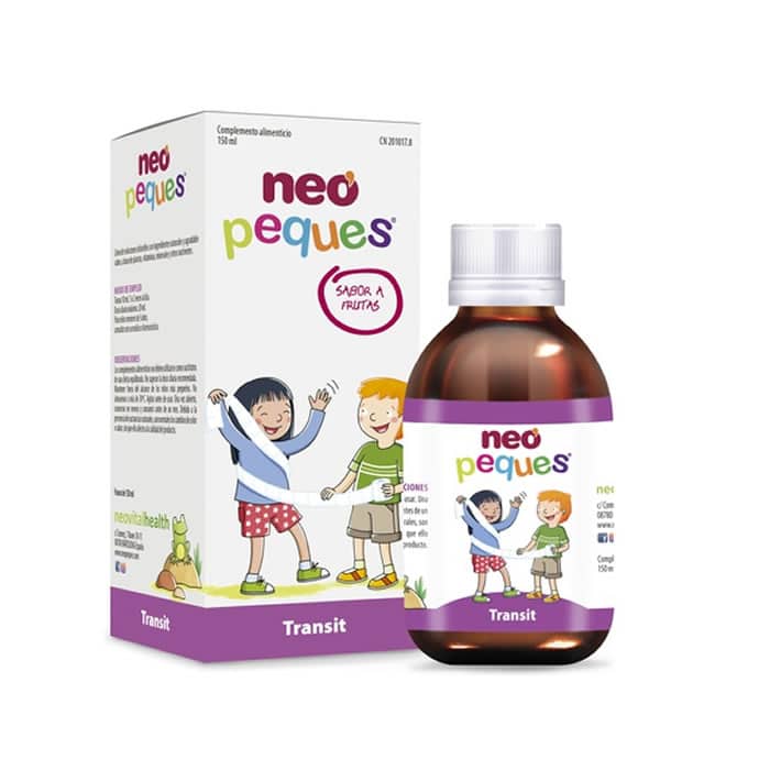 Neo Bambini Transit 150ml