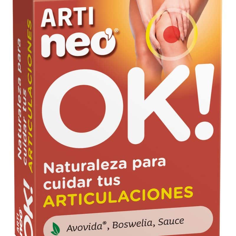 Neo Antistress Plus 30 Cápsulas