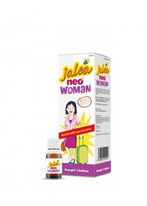 Jalea Neo Woman Sabor Regaliz 14 Viales