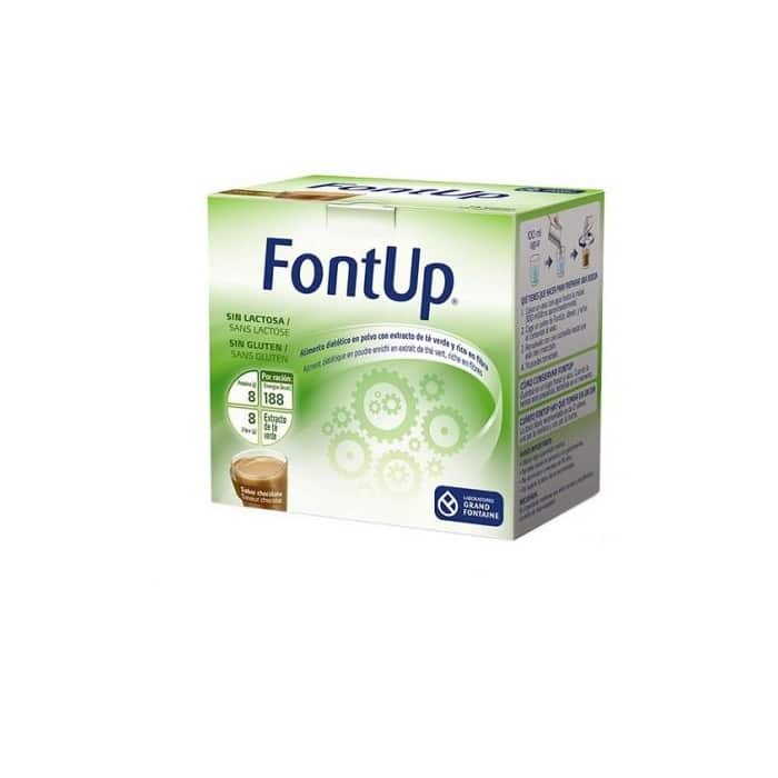 Ordesa Fontup 49g X 14 Sachets