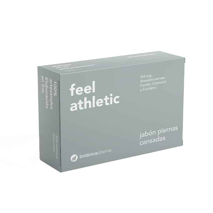 Botánicapharma Sapone Feel Athletic 100g