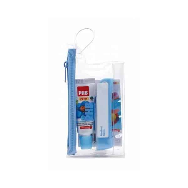 Phb Kit Cepillo y Pasta Dental 15ml 2 A 6 Años